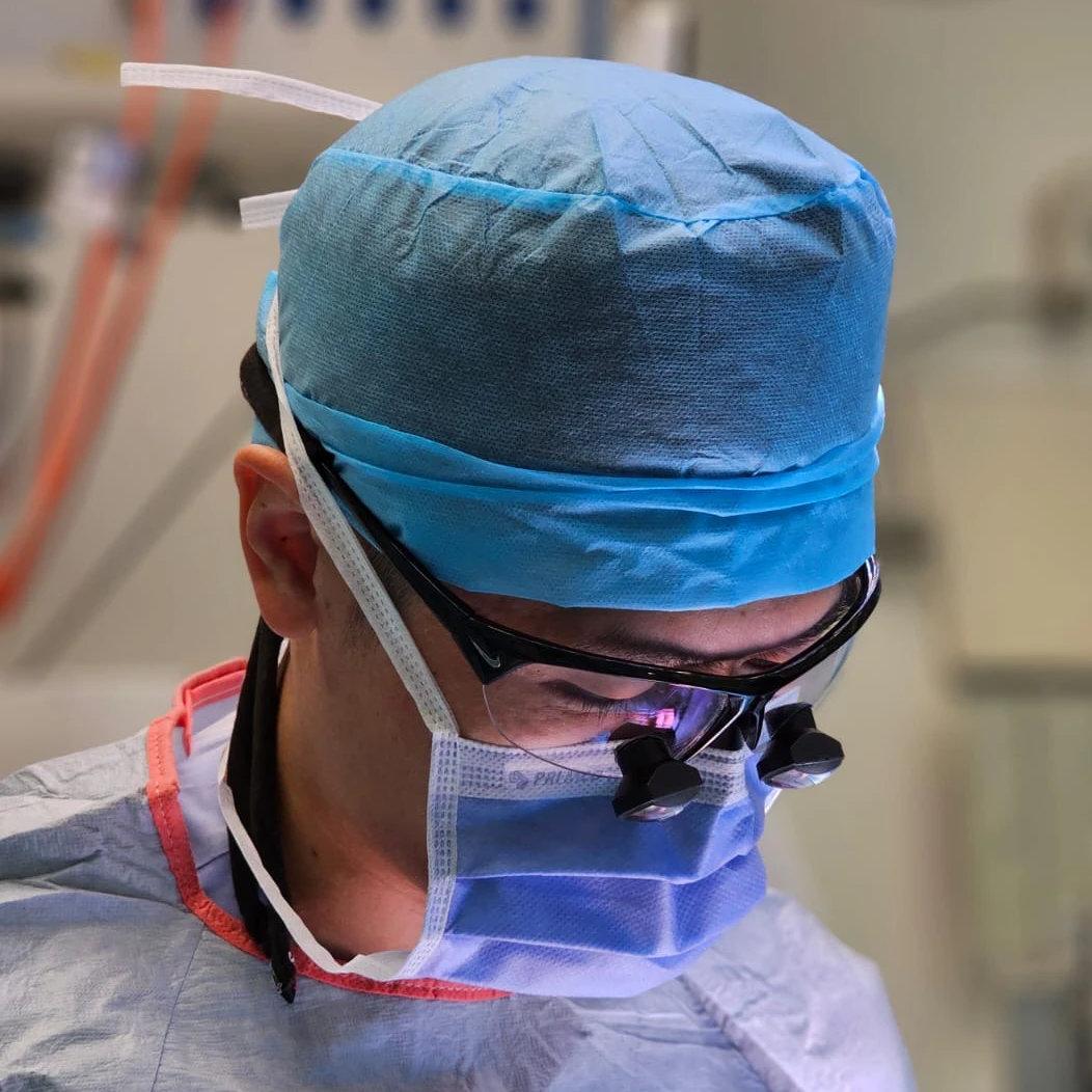 Dr Kej Wang - Sydney Vascular Surgeon